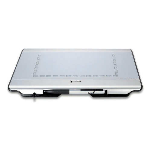 Tableta Digitalizadora Genius Mousepen I608x Color Blanco