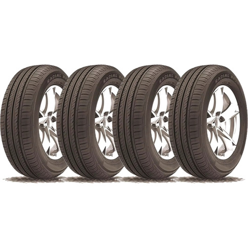 Kit de 4 neumáticos Goodride RP28 205/60R16 92