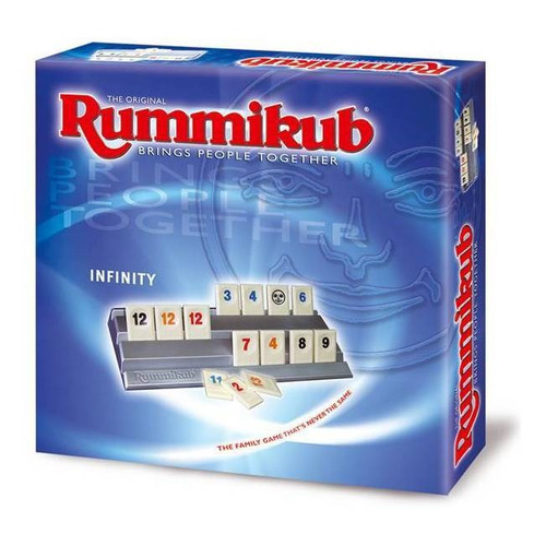 Rummikub Infinity Kod Kod K-9640