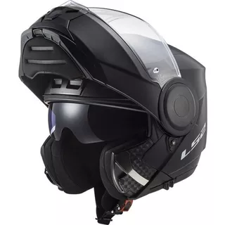 Casco Moto Rebatible Ls2 902 Scope Mate Doble Visor Bamp