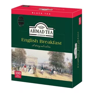 Ahmad Tea - English Breakfast - 200 Sachets