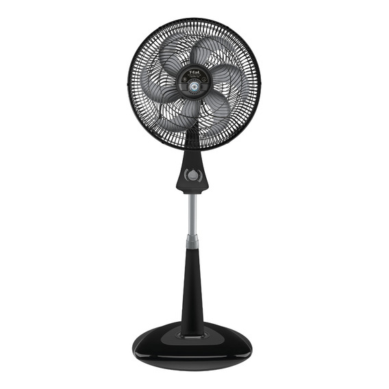 T-fal, Ventilador Silence Force 18 , Negro, Ve7741x0