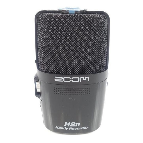 Grabador portátil Zoom H2n Grabador de audio digital MP3/WAV