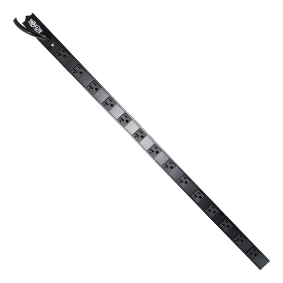 Tripp Lite Pdu Básico Monofásico, 1.92kw 120v 4.57m Vertical