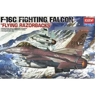 (d_t) Academy  F-16c Fighting Falcon 12204