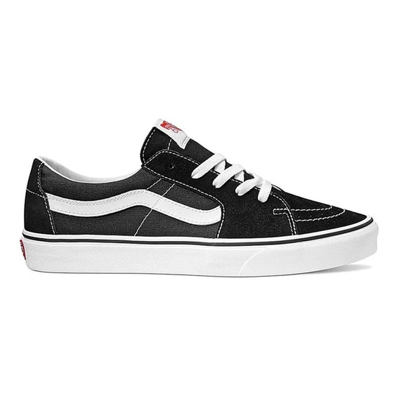 Championes Vans Sk8 Low Negro - La Isla