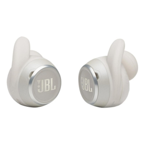 Audífonos in-ear inalámbricos JBL Reflect Mini NC blanco