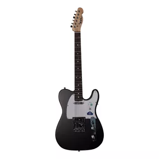 Guitarra Electrica Telecaster Newen Tl Black