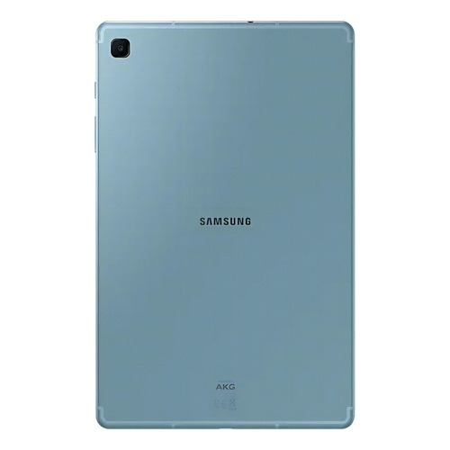 Tablet  Samsung Galaxy Tab S S6 Lite with Book Cover 2022 SM-P613 10.4" 128GB blue y 4GB de memoria RAM