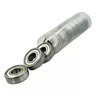 Rolamento 6201 Zz 1/2 (meia) 12,7mm - 30 Unidades