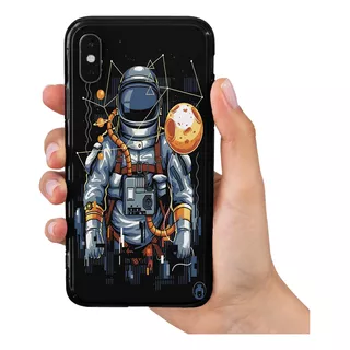 Funda Para Vivo En Todos Los Modelos Nasa Astronauta