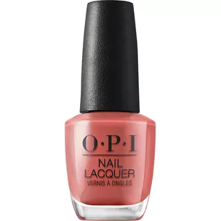 Opi Nail Lacquer Tradicional My Solar Clock Is Ticking Color My Solar Clock Is Ticking