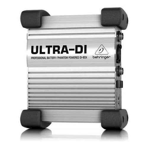 Caja Directa Activa Behringer Ultra-di Di100