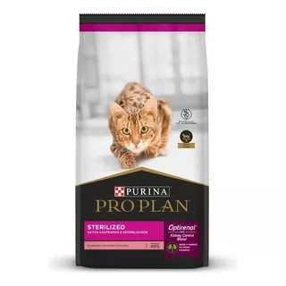 Pro Plan Cat Sterilized 3 Kg Alimento Seco