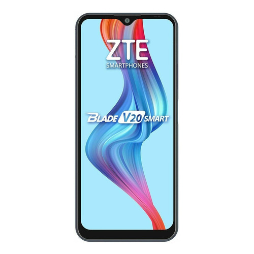 ZTE Blade V20 Smart 128 GB gris 4 GB RAM