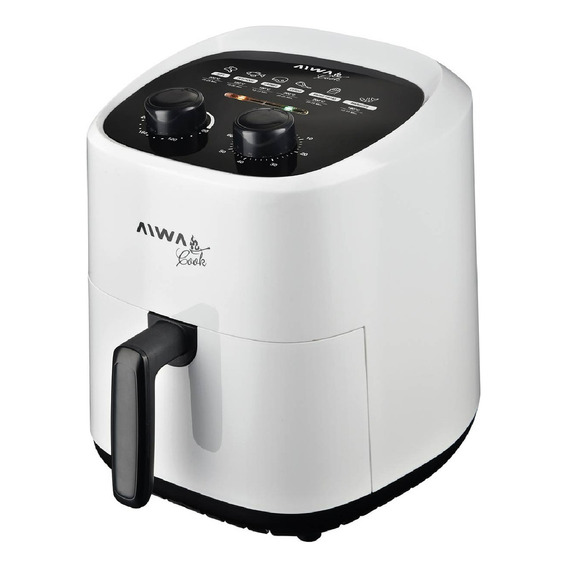  Aiwa Cook AW FA35B  Blanco 220V