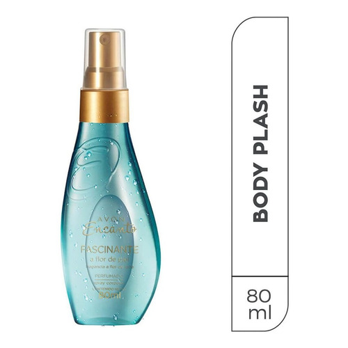 Colonia Fascinante Encanto Avon 80ml