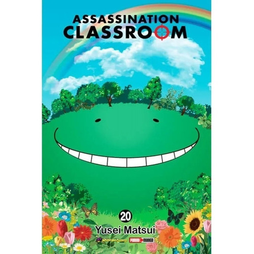 Assassination Classroom N.20 (de 21), De Panini. Editorial Panini, Tapa Blanda En Español