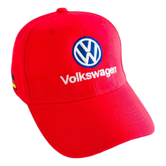 Gorra Marca Volkswagen