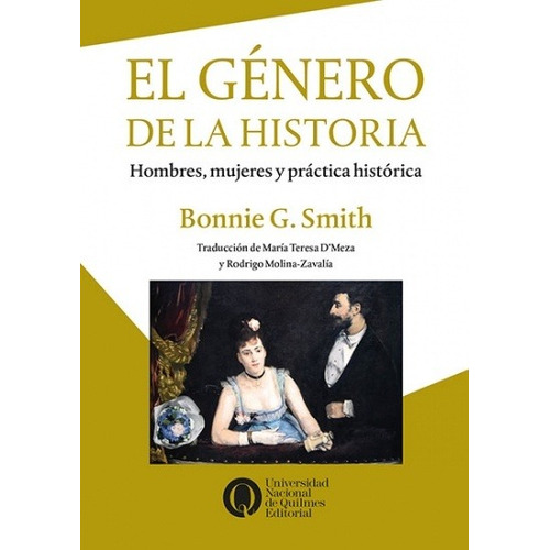 El Género De La Historia - Smith, Bonnie G