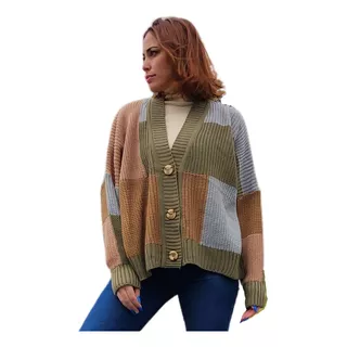 Cardigan Oriana Amplio