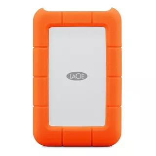 Disco Duro Externo Lacie Rugged Mini Lac301558 1tb