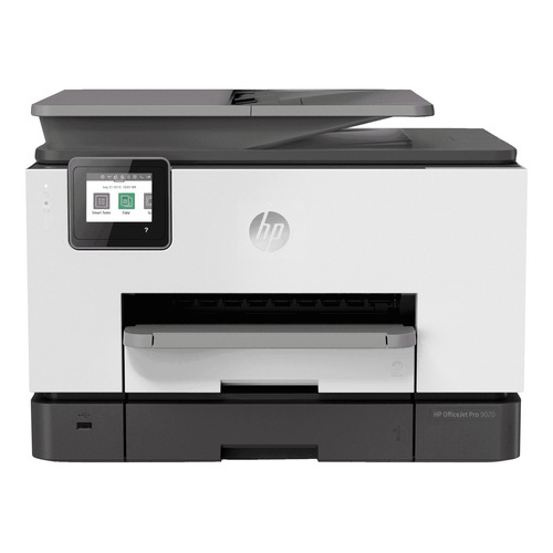 Impresora Multifuncion Hp Officejet Pro 9020 Wifi Ex 8720 Color Blanco/Negro