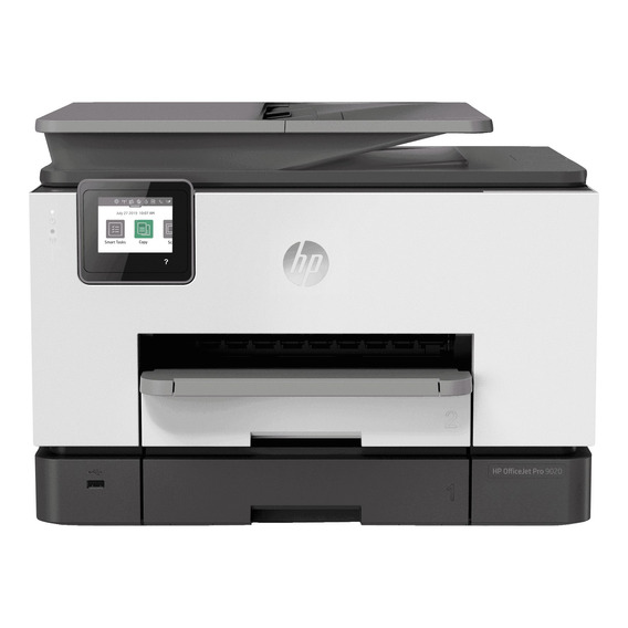 Impresora Multifuncion Hp Officejet Pro 9020 Wifi Ex 8720 Color Blanco/Negro
