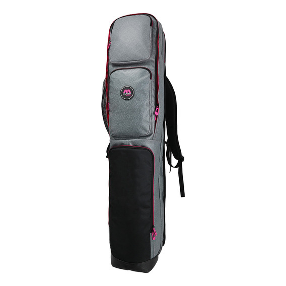 Bolso Porta 6 Palos De Hockey Lucha Reforzado Acolchonado