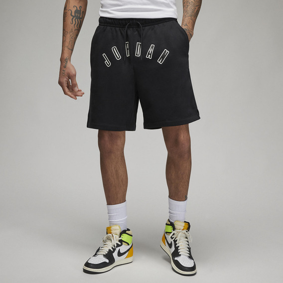 Short Jordan Flight Deportivo De Básquet Para Hombre Ua062