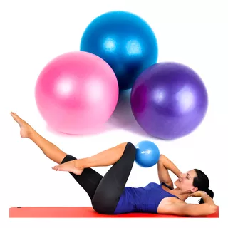 Bola Pilates Oberball Fisioterapia Yoga Ginástica 25cm