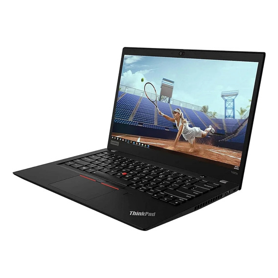 Portátil Corporativo Lenovo T490 Core I7 16gb 1tb Ssd 4g Lte