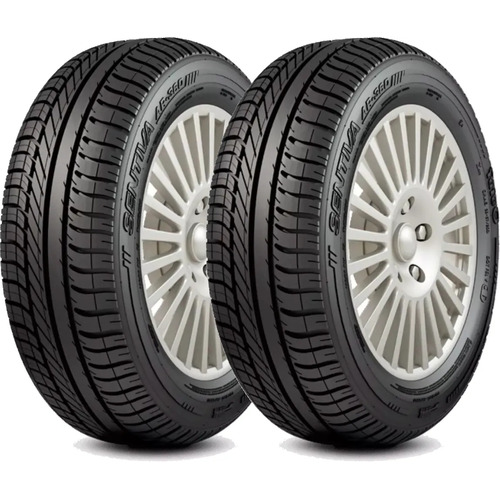 Kit x2 Neumáticos Fate 165/70 R13 Sentiva AR-360 79T