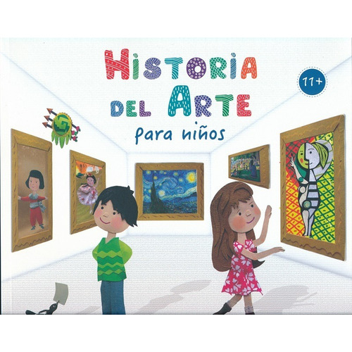 Historia Del Arte Para Niños