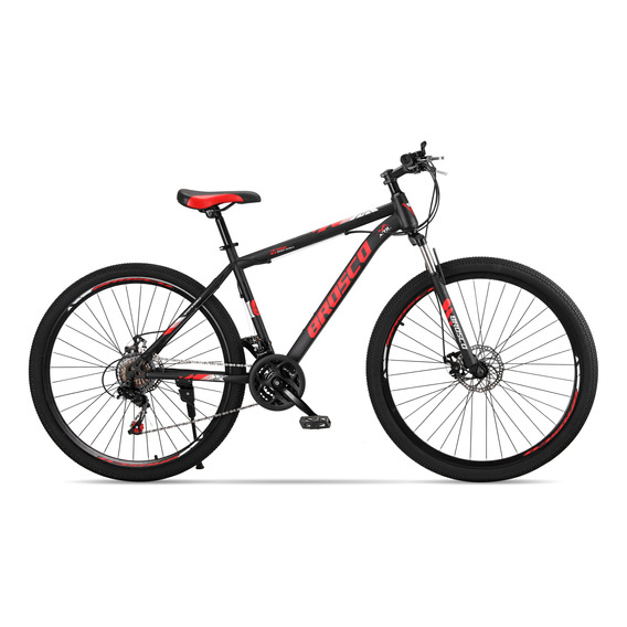 Bicicleta Montaña Rodado 29 Con 21 Velocidad Aro 29 Premium