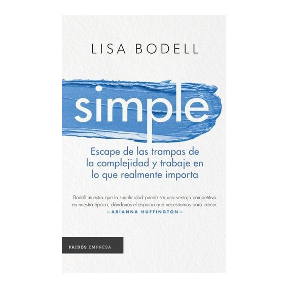 Simple - Bodell, Lisa