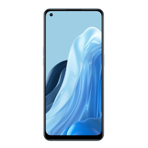 Oppo Reno7 Dual SIM 128 GB azul 6 GB RAM