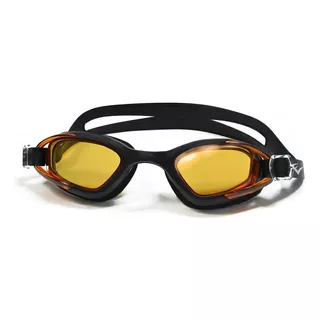 Gafas De Natacion Shark  Everlast Black Talla Única