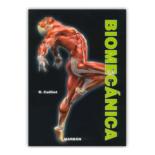 Biomecánica Caillet Tamaño Carta -libro Original Y Nuevo-