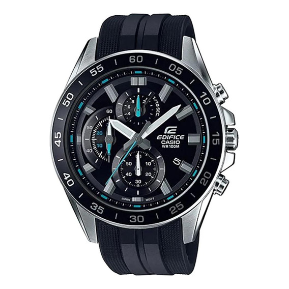 Reloj Análogo Casio Edifice Efv-550p-1avudf  Oferta