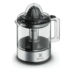 Espremedor De Laranjas E Frutas Efficient Ecp10 Electrolux Cor Preto Frequência 60Hz 220V no Mercado Livre com oferta e cupom de desconto