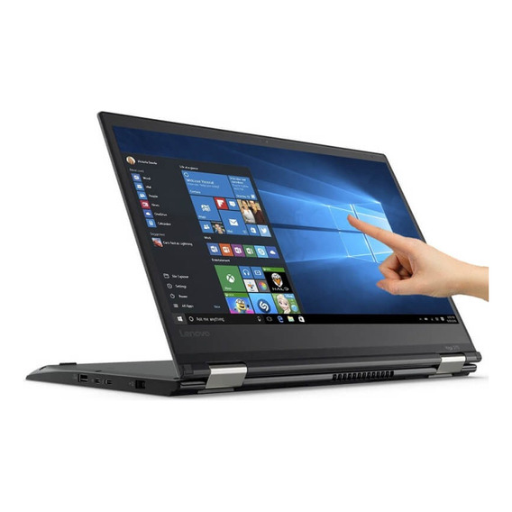 Lenovo Thinkpad Yoga 370 Touch Core I5-7300 8gb 256gb Ssd