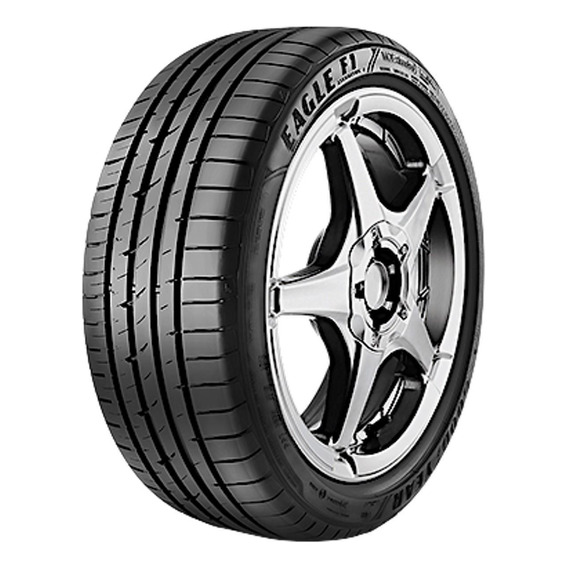 Cubierta Goodyear 305/30/19 Eagle F1 Asymmetric 2 Runflat Co