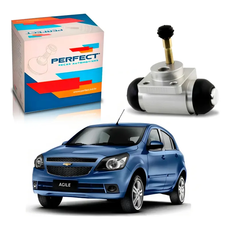 Cilindro Freio Roda Perfect Agile 1.4 2009 A 2013