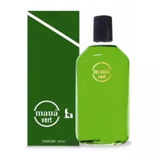 Original Lacrado Mauá Vert 500ml De Colônia