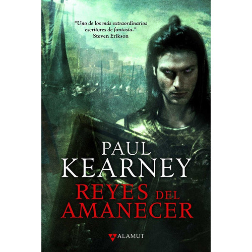 Reyes Del Amanecer, De Kearney, Paul. Editorial Alamut, Tapa Blanda En Español