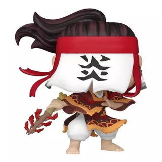 Funko Pop Demon Slayer Tanjuro Kamado #1255 Exclusive