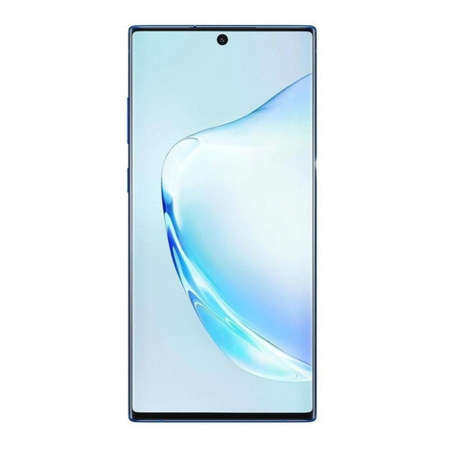 Samsung Galaxy Note10+ Dual SIM 512 GB Aura glow 12 GB RAM