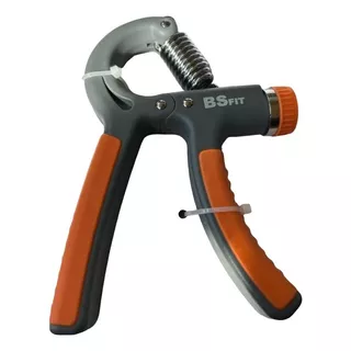 Ejercitador Bsfit Mano Hand Grip Regulable 5/20kg Antebrazo