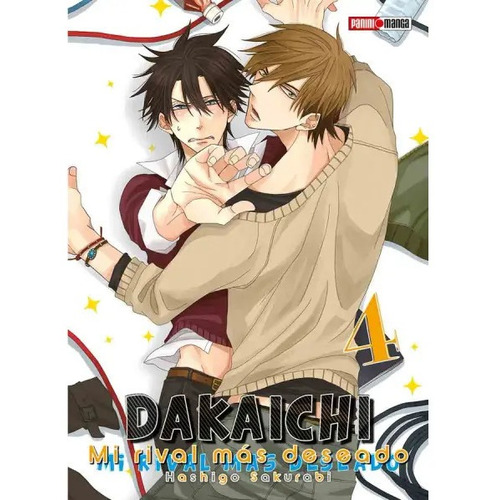 Panini Manga Dakaichi N.4